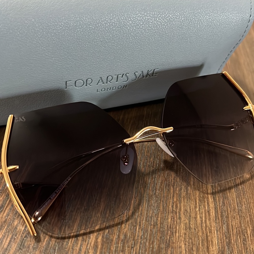 For arts sake glasses